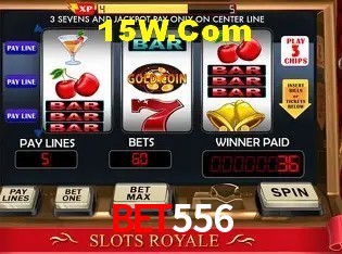 Bonus Features Bet556